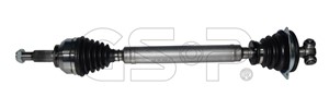 Drivaxel, framaxel vänster, RENAULT LAGUNA II, LAGUNA Grandtour II, 7711134779, 8200014111