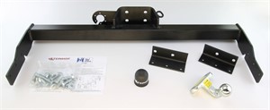 Dragkrok, Standard, TOYOTA RAV 4 I, RAV 4 Cabrio I