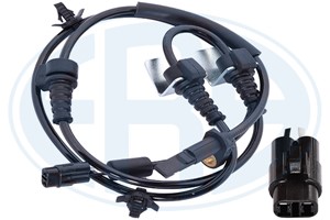 ABS-givare, Sensor, hjulvarvtal, Vänster fram, FIAT SEDICI, SUZUKI SX4, SX4 Sedan, 71 742 867, 71 768 169