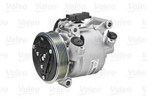 Kompressor, klimatanläggning, CITROËN C1 II, PEUGEOT 108, TOYOTA AYGO, 88310YV020, 88310-YV020, B000775980