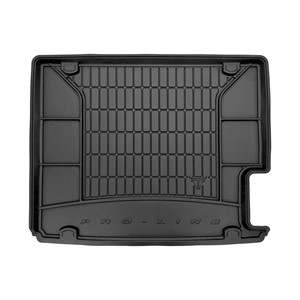 Bagagerumsmatta 3D, BMW X3 [F25]