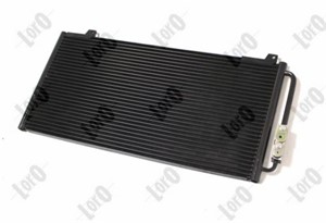 Kondensor, klimatanläggning, HONDA,MG,ROVER, 80100S74D10, JRB100310
