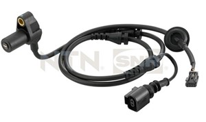ABS-givare, Sensor, hjulvarvtal, Framaxel, framaxel höger, AUDI,SEAT, 8E0927803B
