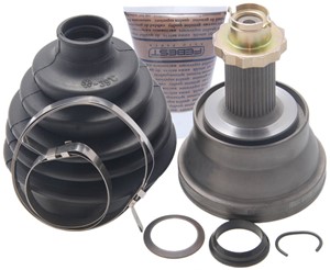 Drivknut, Framaxel, På hjulsidan, AUDI,SEAT,SKODA,VW, 6Q0498099D, 6R0498099, 6R0498099V, 6R0498099X