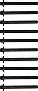 Bultsats, topplock, CITROËN,DS,FORD,FORD USA,OPEL,PEUGEOT,TOYOTA, 1 877 724 (10X), 35 52 936 (10X), 6G9Q 6065 AC (10X), 98 020 332 80 (1