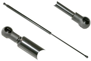 Gasfjäder, motorhuv, BMW 7 [E65, E66, E67], 51238240596