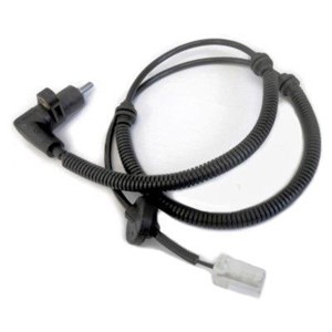 ABS-givare, Sensor, hjulvarvtal, Bakaxel vänster, KIA RIO Halvkombi, RIO Sedan, 0K31L4372YD, 0K31L4372YE