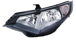 Strålkastare, Höger, HONDA CIVIC IX, 33100TV0G01, 33100-TV0-G01