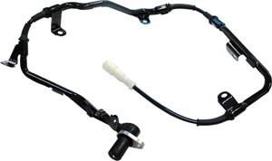 ABS-givare, Sensor, hjulvarvtal, Bakaxel, Höger bak, Höger, HONDA,MG,ROVER, 57470S74E00, 60093, SSB100720