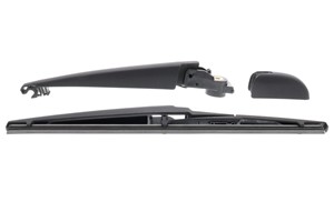 Torkararm-sats, fönsterrengöring, Bak, TOYOTA RAV 4 III, 85241 42070 kit, 85241 42070, 85242-42030