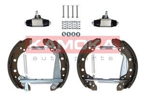 Bromsbackar, sats, Bakaxel, AUDI,SEAT,VW