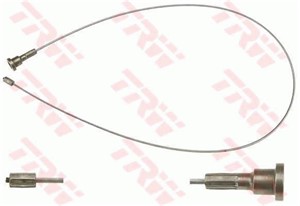 Vajer, parkeringsbroms, Bak, Höger bak, Höger, OPEL CORSA C, CORSA C Skåp/halvkombi, TIGRA TwinTop, VAUXHALL CORSA Mk II, TIGRA TwinTop,