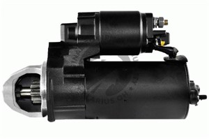 Startmotor, ALPINA B7, BMW 5 [E60], 5 Touring [E61], 6 [E63], 6 Cabriolet [E64], 7 [E65, E66, E67], X5 [E53, E70], 12 41 7 525 293, 12 4