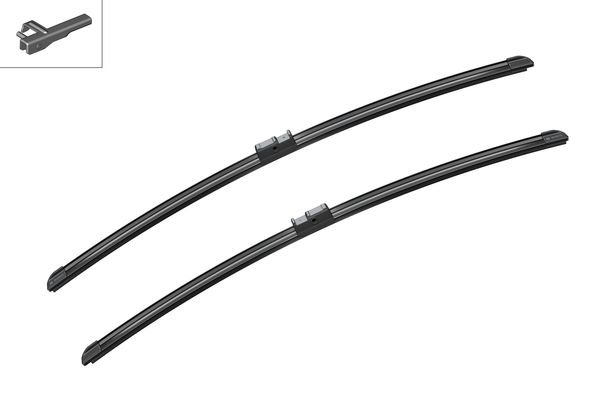 Flatbladesats A079S 650/650