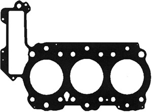 Packning, topplock, PORSCHE 911, 911 Cabriolet, 996.104.270.05