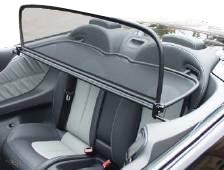 Vindavvisare, MERCEDES-BENZ CLK Cabriolet [A209]