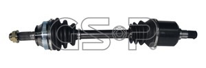Drivaxel, framaxel höger, LAND ROVER FREELANDER I, FREELANDER Soft Top I, TDB104020