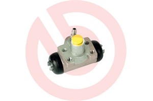 Hjulcylinder, Bakaxel höger, HONDA, 43300SO4003, 43300SR3003