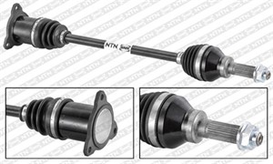 Drivaxel, Bakaxel vänster, SUZUKI SX4 S-CROSS, VITARA, VW PASSAT B5.5, 4410661M00
