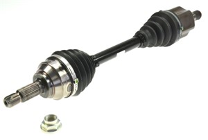 Drivaxel, framaxel vänster, LAND ROVER FREELANDER I, FREELANDER Soft Top I, TDB104990