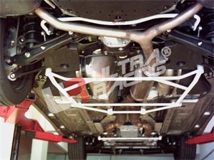 Brace, Bak, Nedre, LEXUS GS