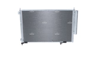 Kondensor, klimatanläggning, HONDA CR-V II, 11 51 7 805 998, 1230673, 1254379, 1313841, 1336 X2, 30711526, 3M5Q 8A586 AC, 80110SKNG01, 9
