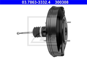 Bromsservo, AUDI,SEAT,SKODA,VW, 1K1 614 106 AB, 1K1 614 106 E, 1K1 614 106 J, 1K1 614 106 P
