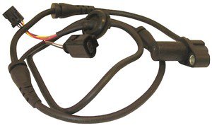 ABS-givare, Sensor, hjulvarvtal, Framaxel, Fram, höger eller vänster, Tvåsidig, Höger, Vänster