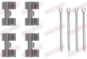 Monteringssats, Framaxel, ALFA ROMEO,FORD,IVECO,LAND ROVER