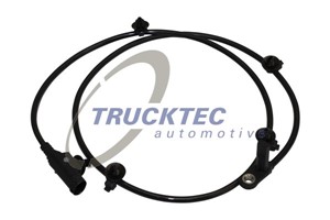 ABS-givare, Sensor, hjulvarvtal, Bakaxel, båda sidor, MERCEDES-BENZ, 447 905 0101, 447 905 1503, 447 905 6802, 447 905 9501, A447 905 01