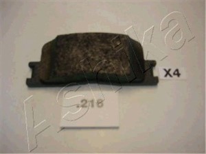 Bromsbeläggsats, Bakaxel, TOYOTA CAMRY Sedan, 0446606010, 0446621010, 0446633090, 0446633100, 0446633130, 0446633170, 0446645020, 044664