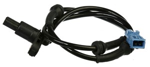ABS-givare, Sensor, hjulvarvtal, Bakaxel, båda sidor, PEUGEOT 206 CC, 206 Halvkombi, 206 SW, 4545 77
