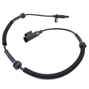 ABS-givare, Sensor, hjulvarvtal, Bakaxel, båda sidor, LAND ROVER DISCOVERY SPORT, FK722C190AC, FK722C190AE, LR062671, LR072107