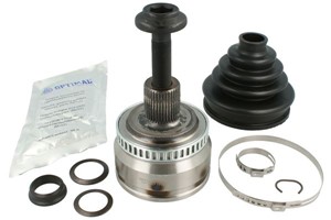 Drivknut, På hjulsidan, framaxel höger, framaxel vänster, AUDI,VW, 8D0 498 099 A, 8D0 498 099 C, 8D0 498 099 CX, 8D0498099C, 8D0498099CX