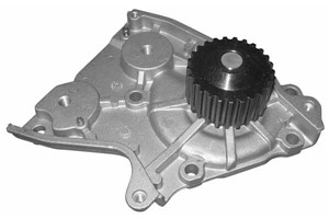 Vattenpump, KIA,MAZDA, 0FE3N15010D, 0FE3N15010E, 0FE3N15010F, 0FE3N15010G, 0K0R15010, 0K0R15010A, 0K9A415010, 0K9A415010A, 0K9A415010B,