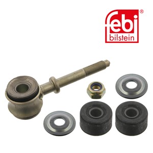 Stång/stag, krängningshämmare, Fram, höger eller vänster, ALFA ROMEO,FIAT,LANCIA, 60570627 S2, 60570627, 60807583 S2, 60807583, 60809242