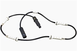 ABS-givare, Sensor, hjulvarvtal, Bakaxel, Höger, Vänster, BMW, 34 52 6 859 584, 34 52 6 874 638, 6859584, 6874638