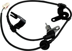 ABS-givare, Sensor, hjulvarvtal, Bakaxel vänster, MAZDA 323 F VI, 323 S VI, B25D4372YB