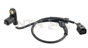 ABS-givare, Sensor, hjulvarvtal, Framaxel, FORD GALAXY I, SEAT ALHAMBRA, VW SHARAN, 1048603, 7384950, 7M0927807C, 95VW2B372AB, 98VW2B372