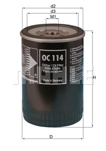 Oljefilter, CHEVROLET,HUMMER,OPEL,RENAULT, 05579680, 05715388, 1498027, 1650363, 23518668, 2451857, 25013977, 25014831, 25160561, 265052