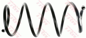 Spiralfjäder, Framaxel, RENAULT LAGUNA II, LAGUNA Grandtour II, 82 00 004 295, 82 00 271 943
