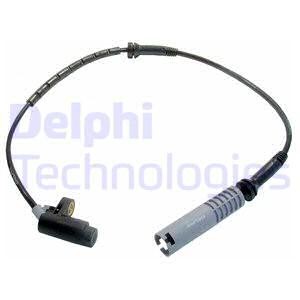 ABS-givare, Sensor, hjulvarvtal, BMW 7 [E38], 3452 1182 076