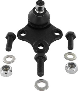 Kulled / Spindelled, Nedre framaxel, Tvåsidig, CITROËN,PEUGEOT, 3640.38, 3640.42