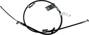 Vajer, parkeringsbroms, Vänster bak, OPEL AGILA, SUZUKI SPLASH, VAUXHALL AGILA Mk II, 4709864, 522145, 5440251K00, 93195342, 95516799