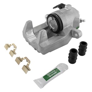 Bromsok, Bakaxel vänster, AUDI,SEAT,SKODA,VW, 1J0 615 423 B, 8N0 615 423 A
