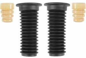 Dammskydd, stötdämpare, Framaxel, FORD FIESTA VI, FIESTA Van VI, MAZDA 2