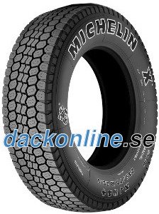 Michelin XJW4+ ( 275/70 R22.5 148/145L )