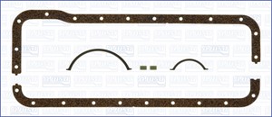 Packningssats, oljetråg, FORD, 0546325, 11546325, 5002648, 5004823, A78SX6013AA, D3FZ6781AA