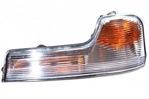 Blinkers, Ytterspegel, Höger, IVECO DAILY Flak/chassi VI, DAILY Skåp VI, 0005801823334, 5801823334