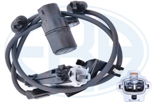 ABS-givare, Sensor, hjulvarvtal, Höger bak, TOYOTA HILUX Pick-up VII, 89545-0K070